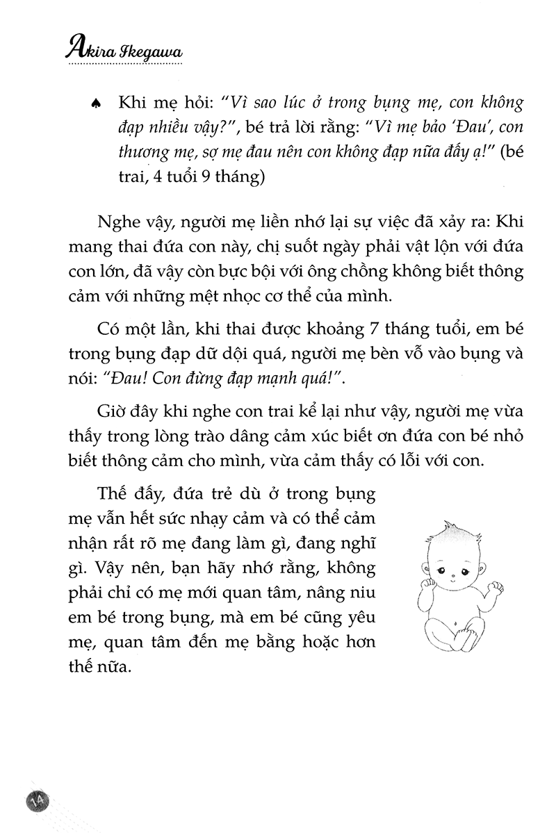 mẹ nhật thai giáo (tái bản 2024)