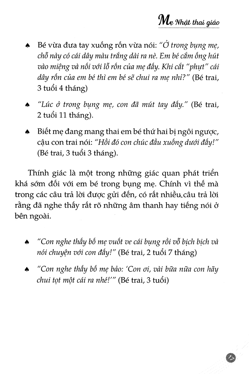 mẹ nhật thai giáo (tái bản 2024)