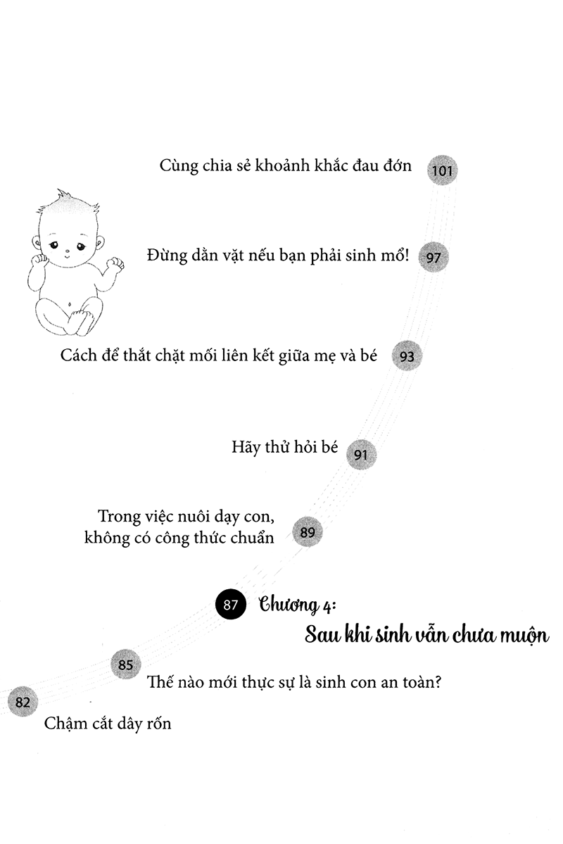 mẹ nhật thai giáo (tái bản 2024)