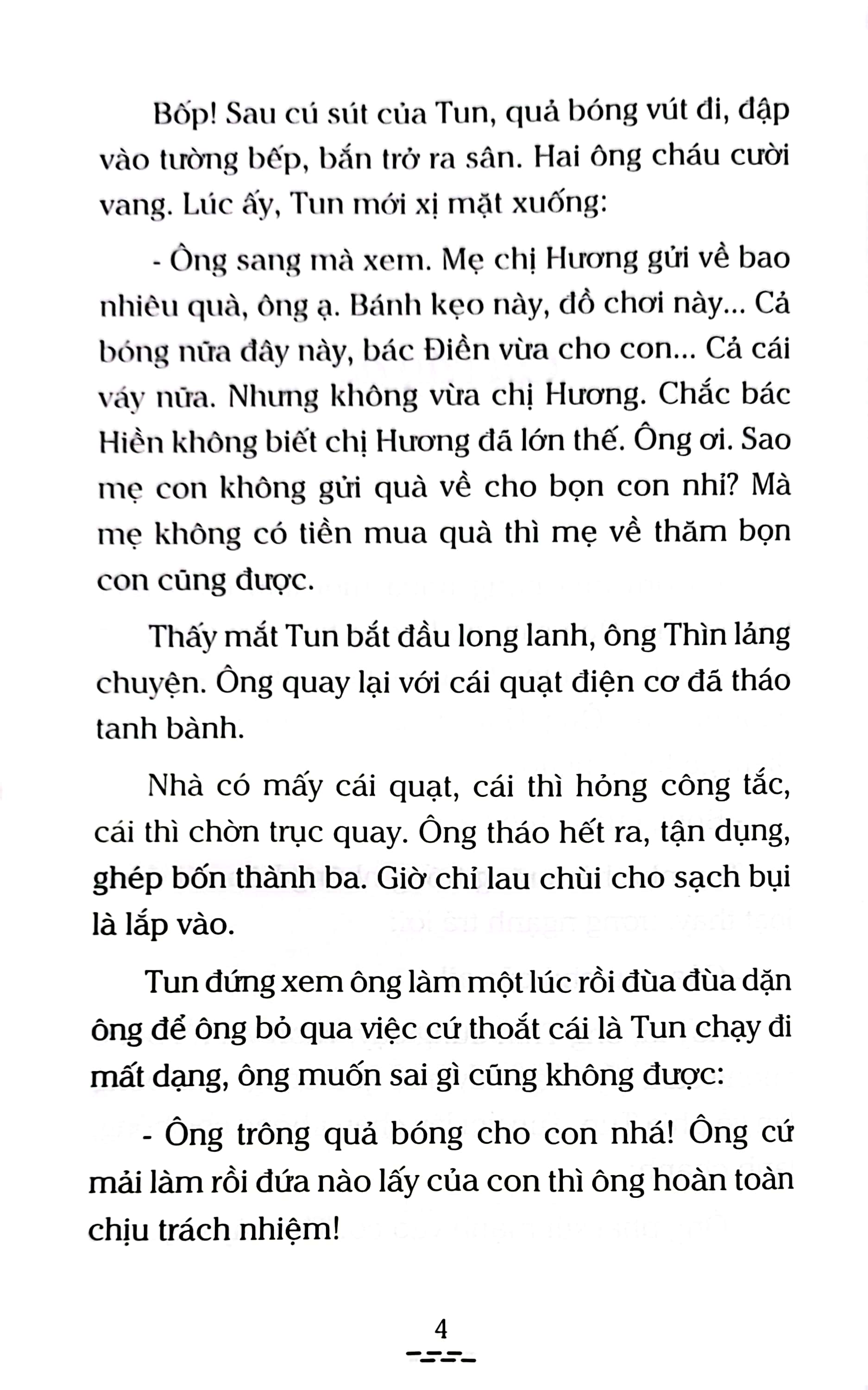 mẹ ơi con muốn bay