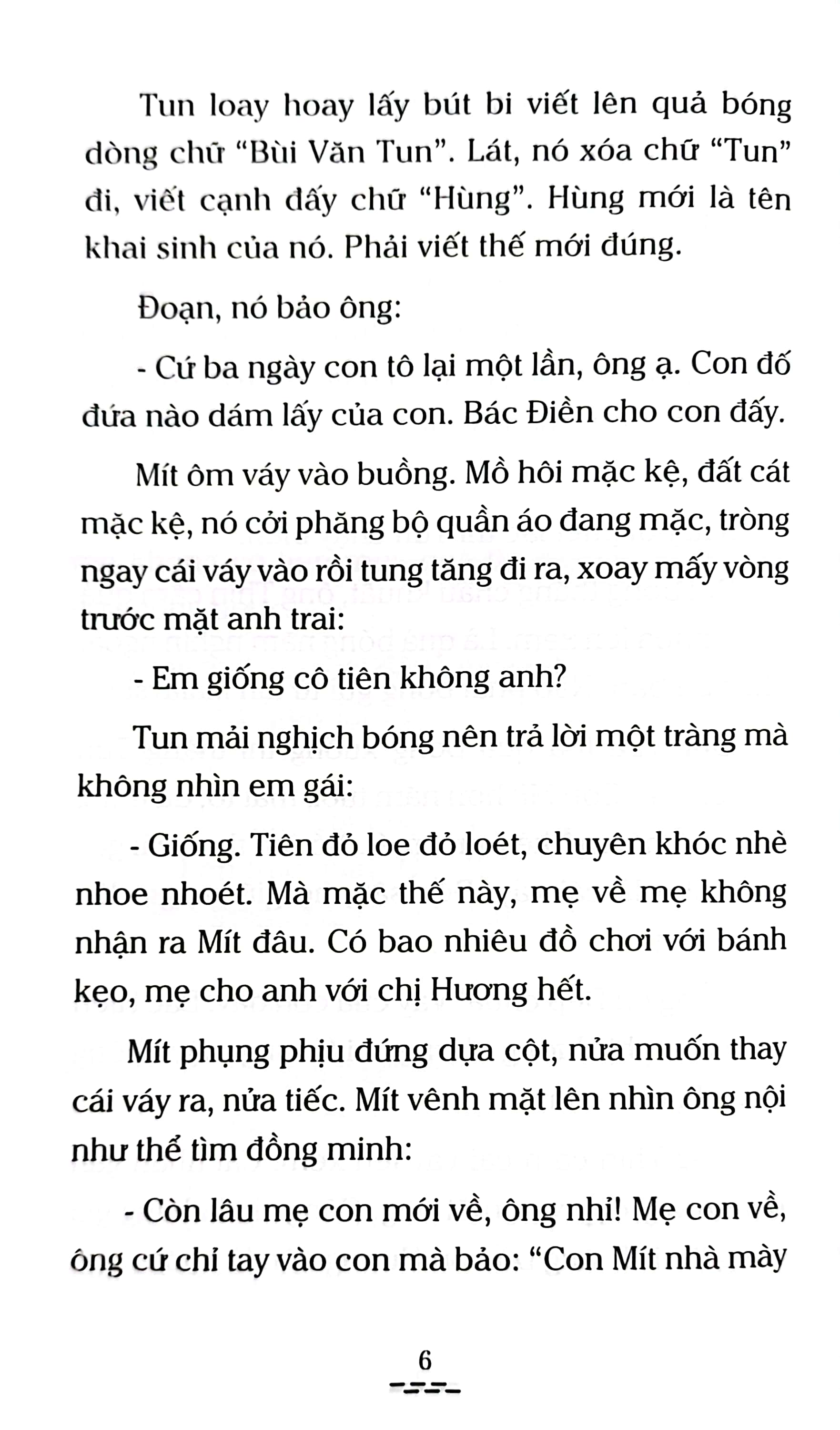 mẹ ơi con muốn bay
