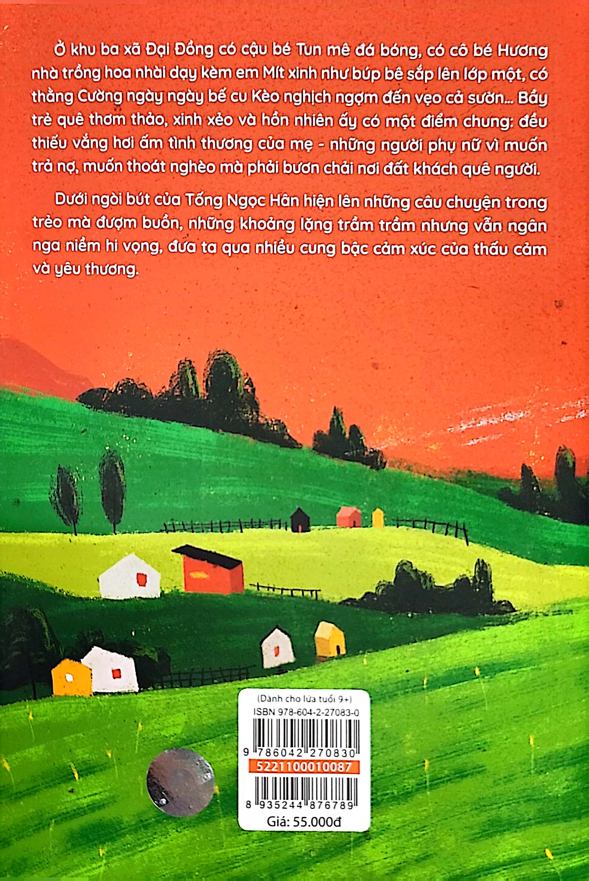 mẹ ơi con muốn bay