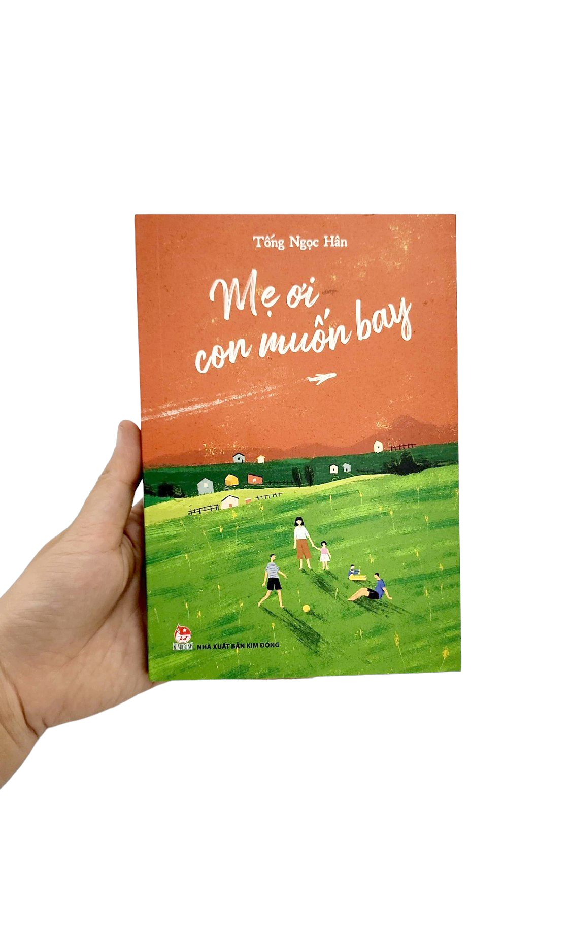 mẹ ơi con muốn bay