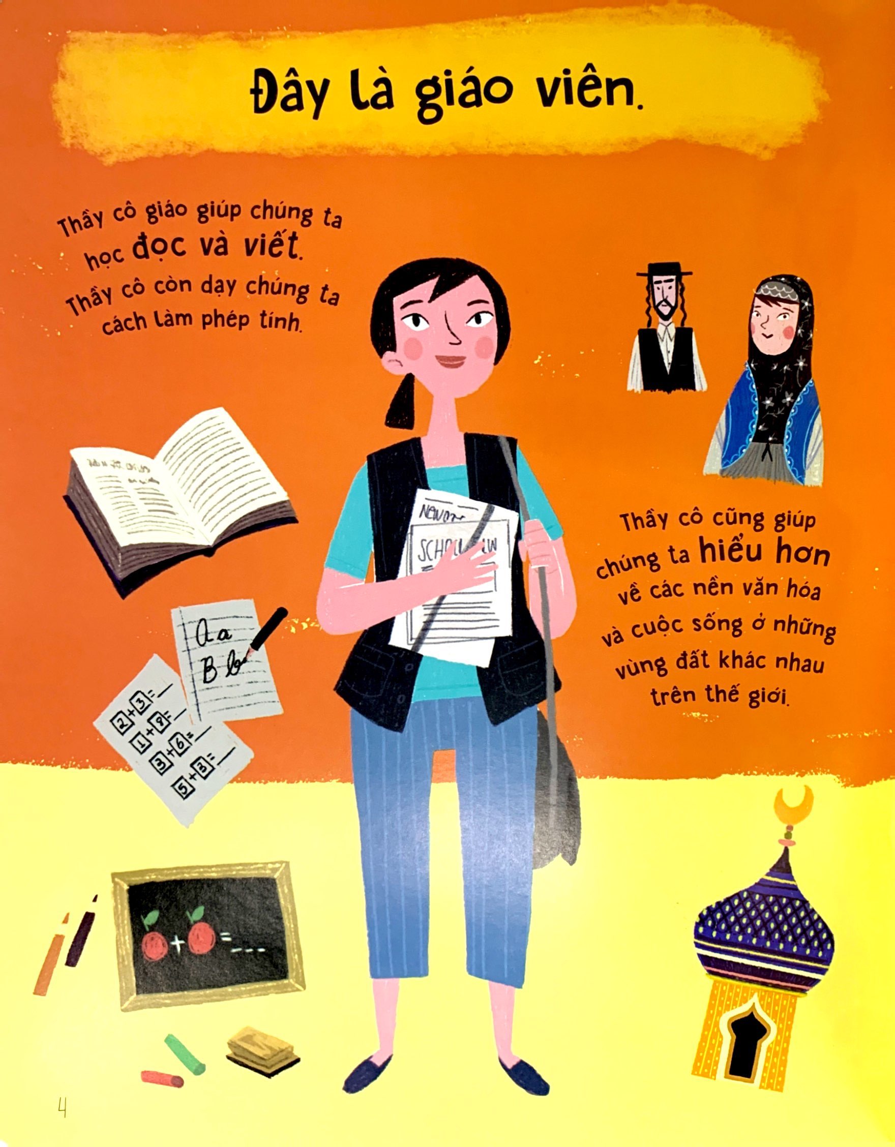 mẹ ơi con sẽ... - giúp đỡ mọi người