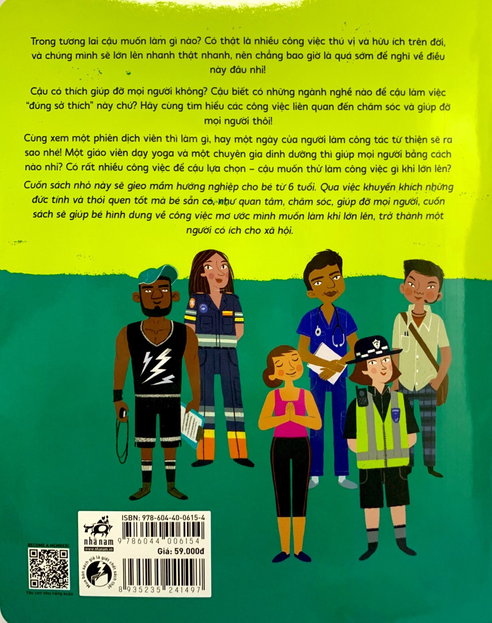 mẹ ơi con sẽ... - giúp đỡ mọi người