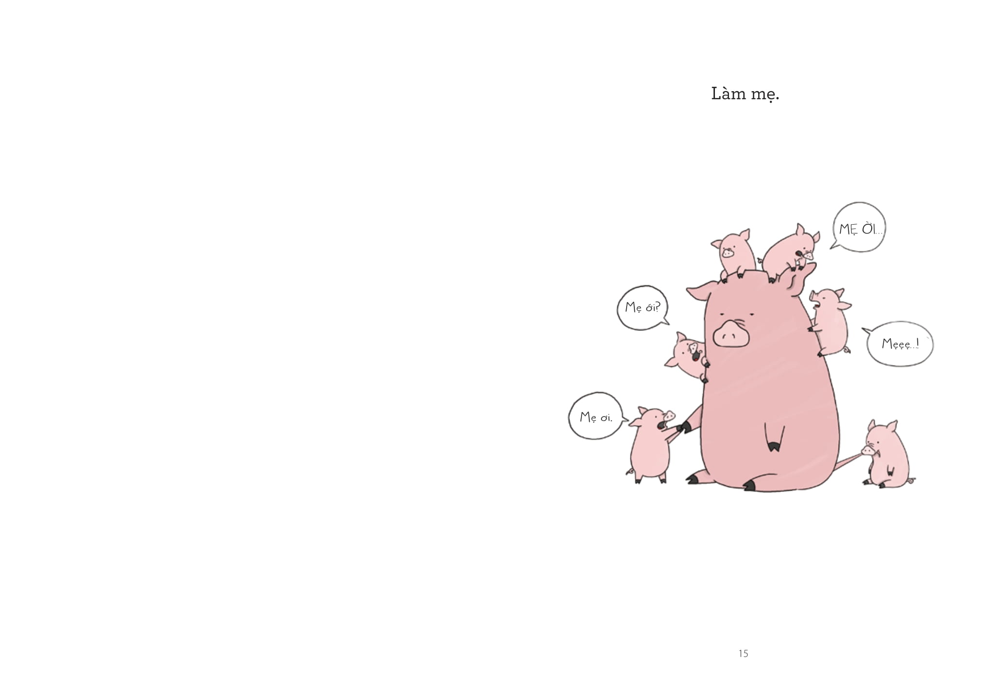 Me Oi! - Cuon Sach Nho Danh Cho Cac Me (Va Tat Ca Nhung Ai Yeu Me)