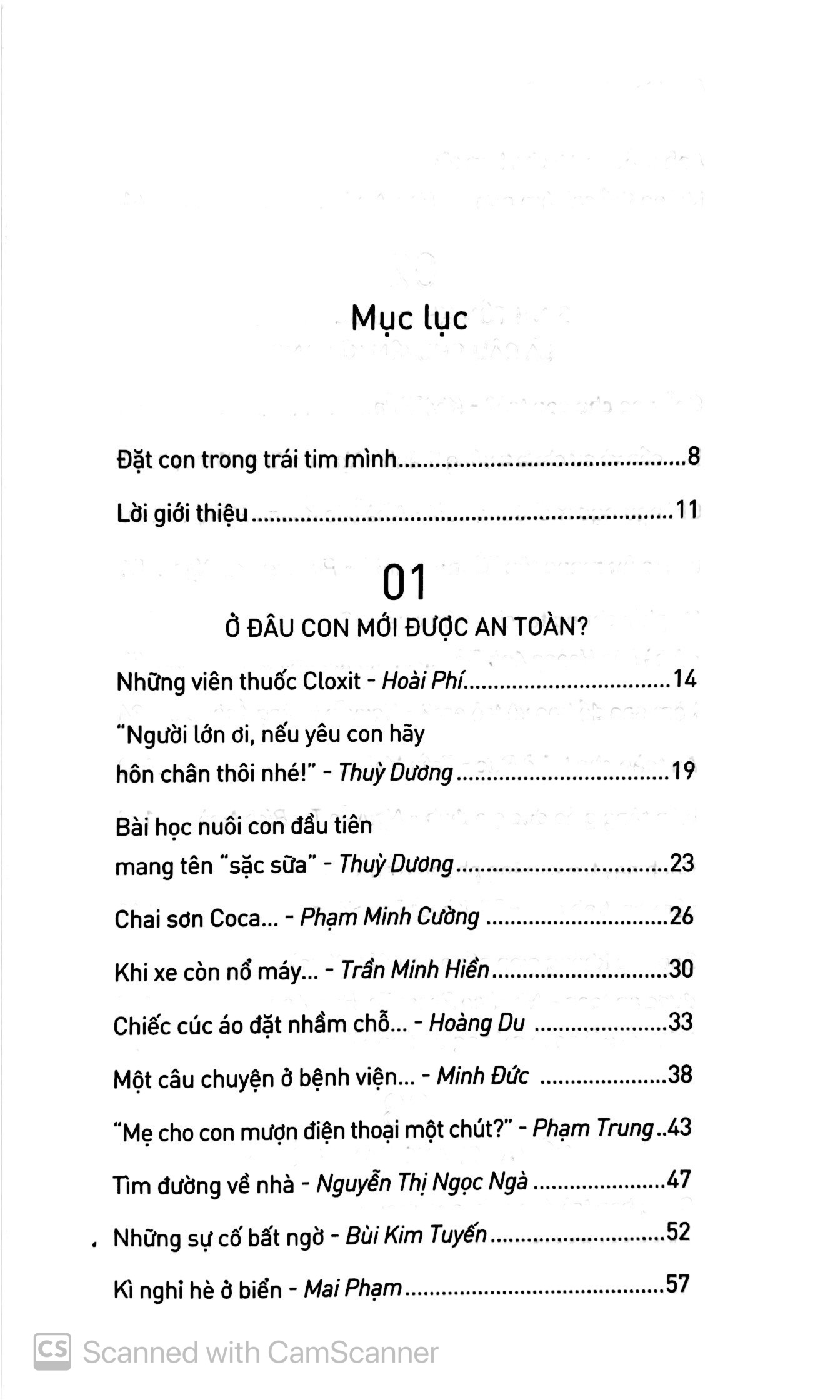 mẹ ơi, ở đâu con mới được an toàn?