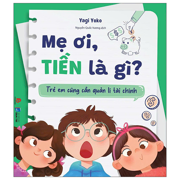 Me Oi Tien La Gi? - Tre Em Cung Can Quan Li Tai Chinh