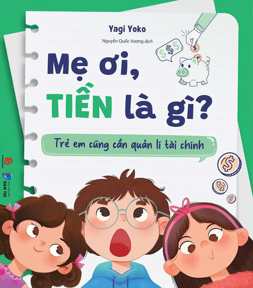 Me Oi Tien La Gi? - Tre Em Cung Can Quan Li Tai Chinh