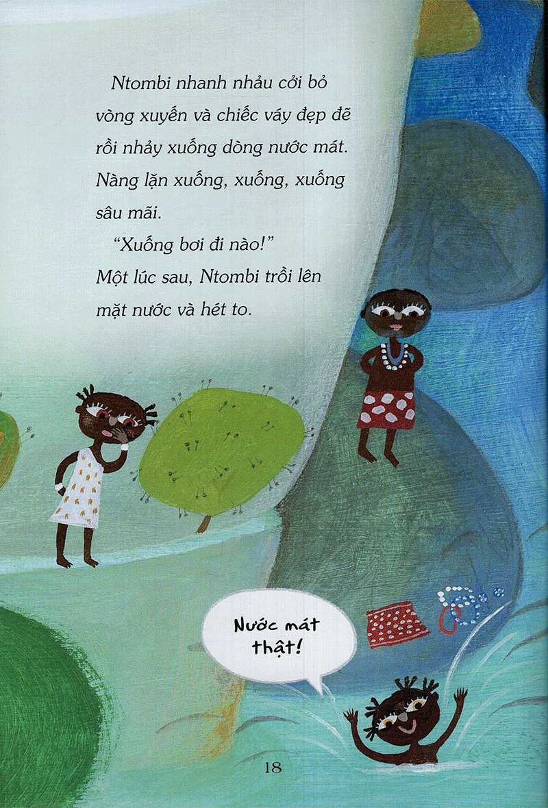 mẹ quái thú phàm ăn