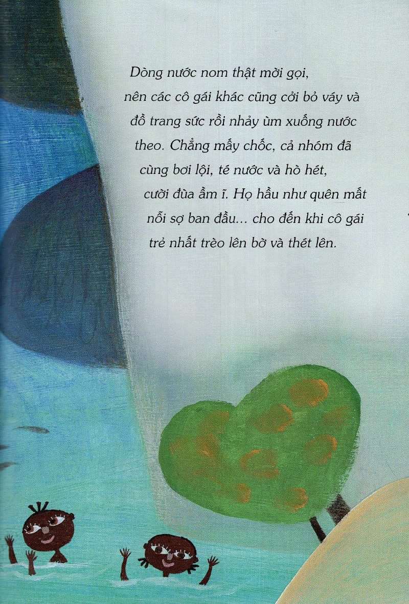 mẹ quái thú phàm ăn