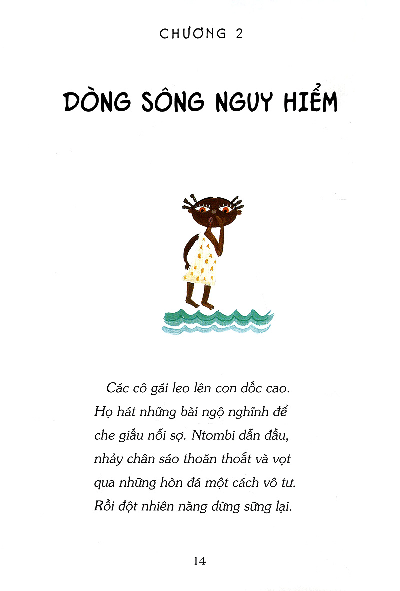 mẹ quái thú phàm ăn