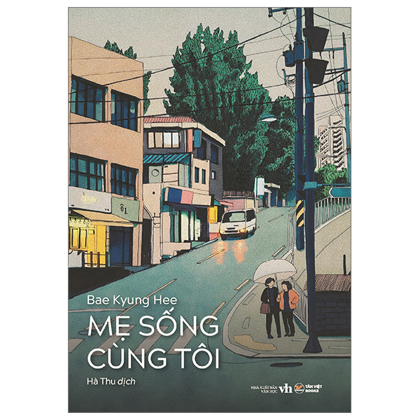 mẹ sống cùng tôi