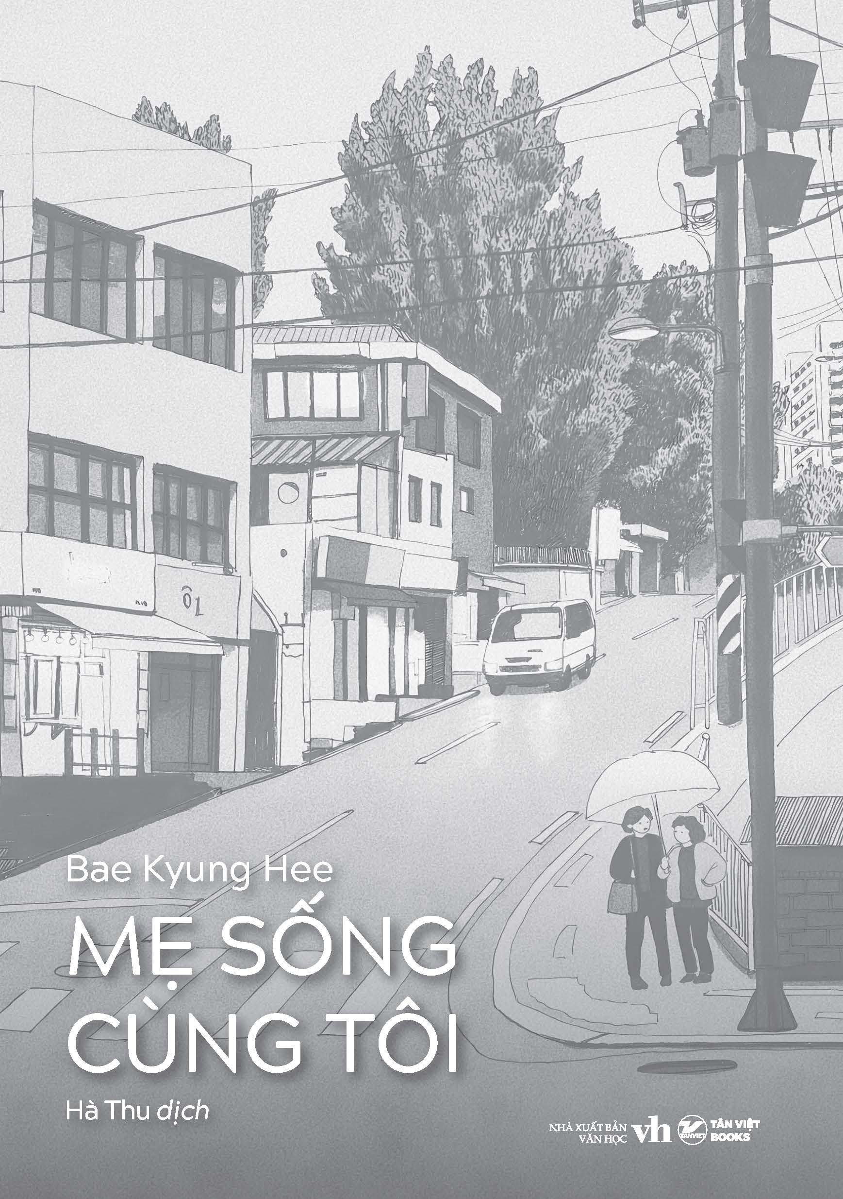 mẹ sống cùng tôi