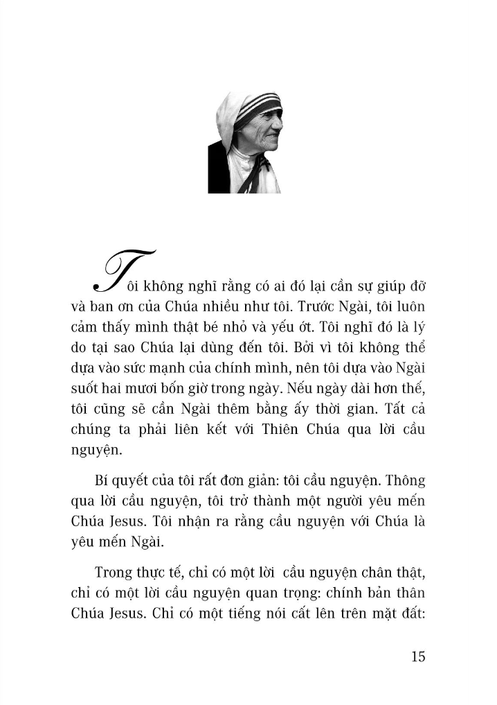 mẹ teresa - trên cả tình yêu (tái bản)