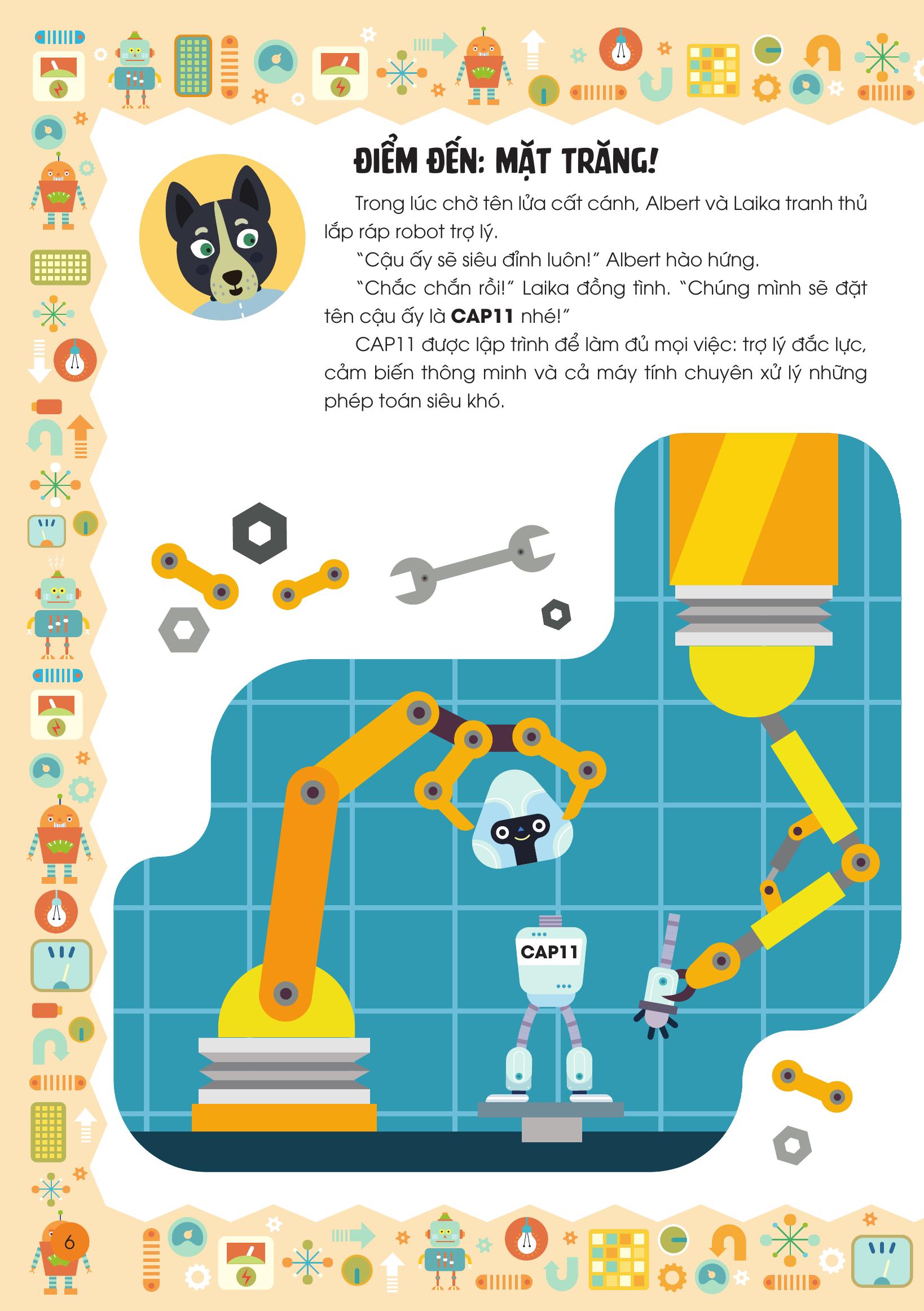 Mê Toán Học - Bảng Cửu Chương