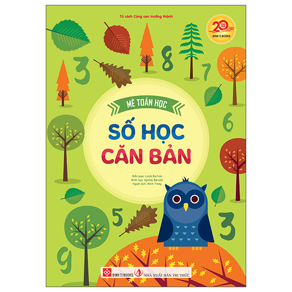 Mê Toán Học - Bảng Cửu Chương