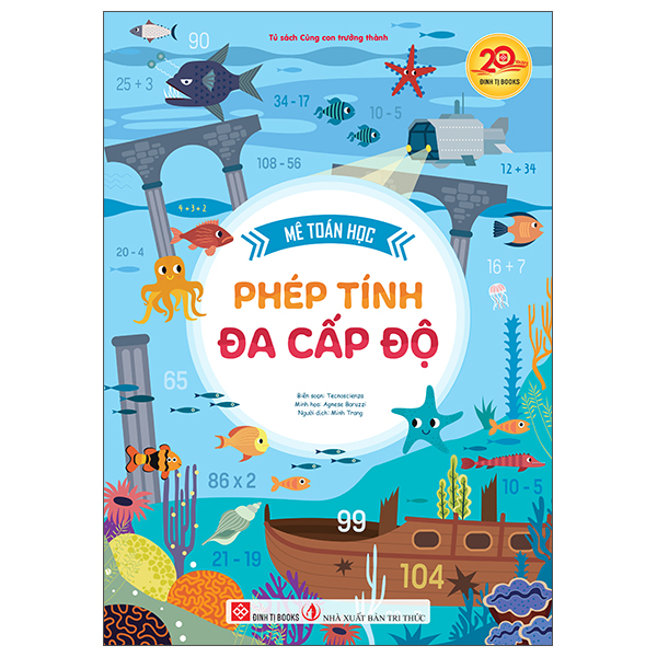 Mê Toán Học - Số Đếm Và Hình Dạng