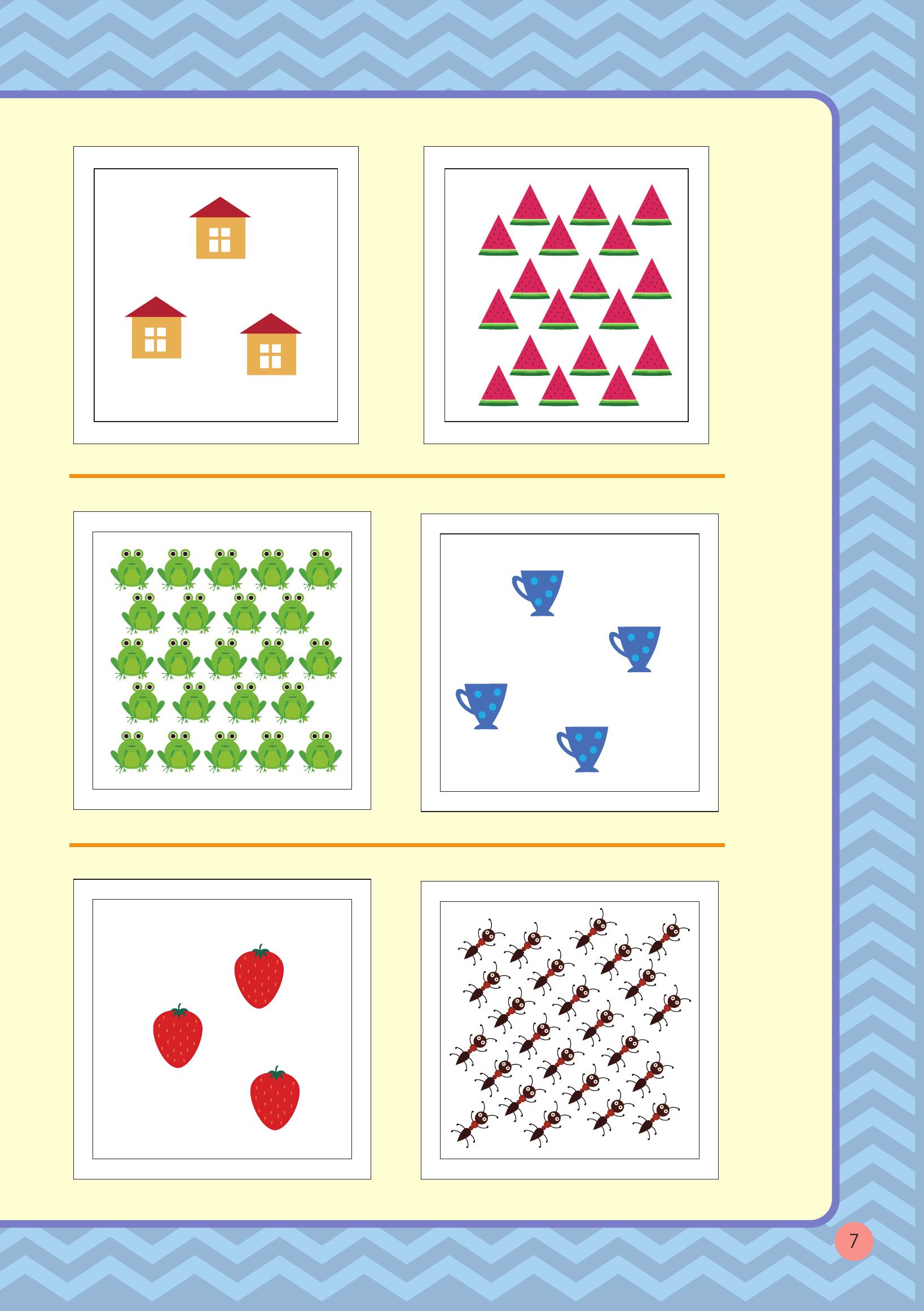 Mê Toán Học - Số Đếm Và Hình Dạng