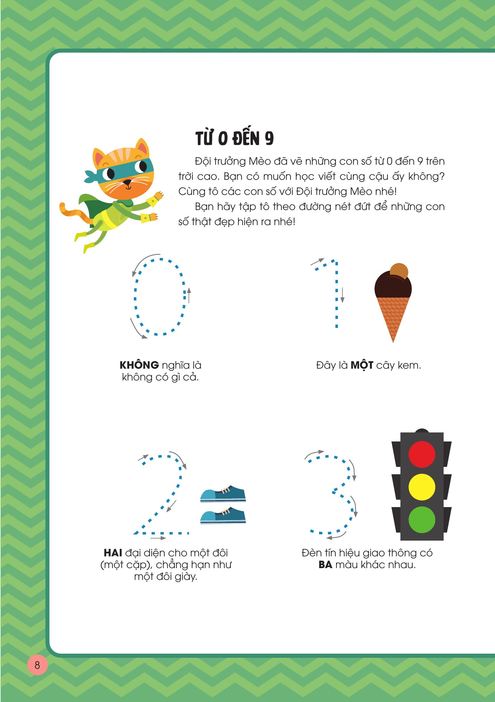 Mê Toán Học - Số Đếm Và Hình Dạng