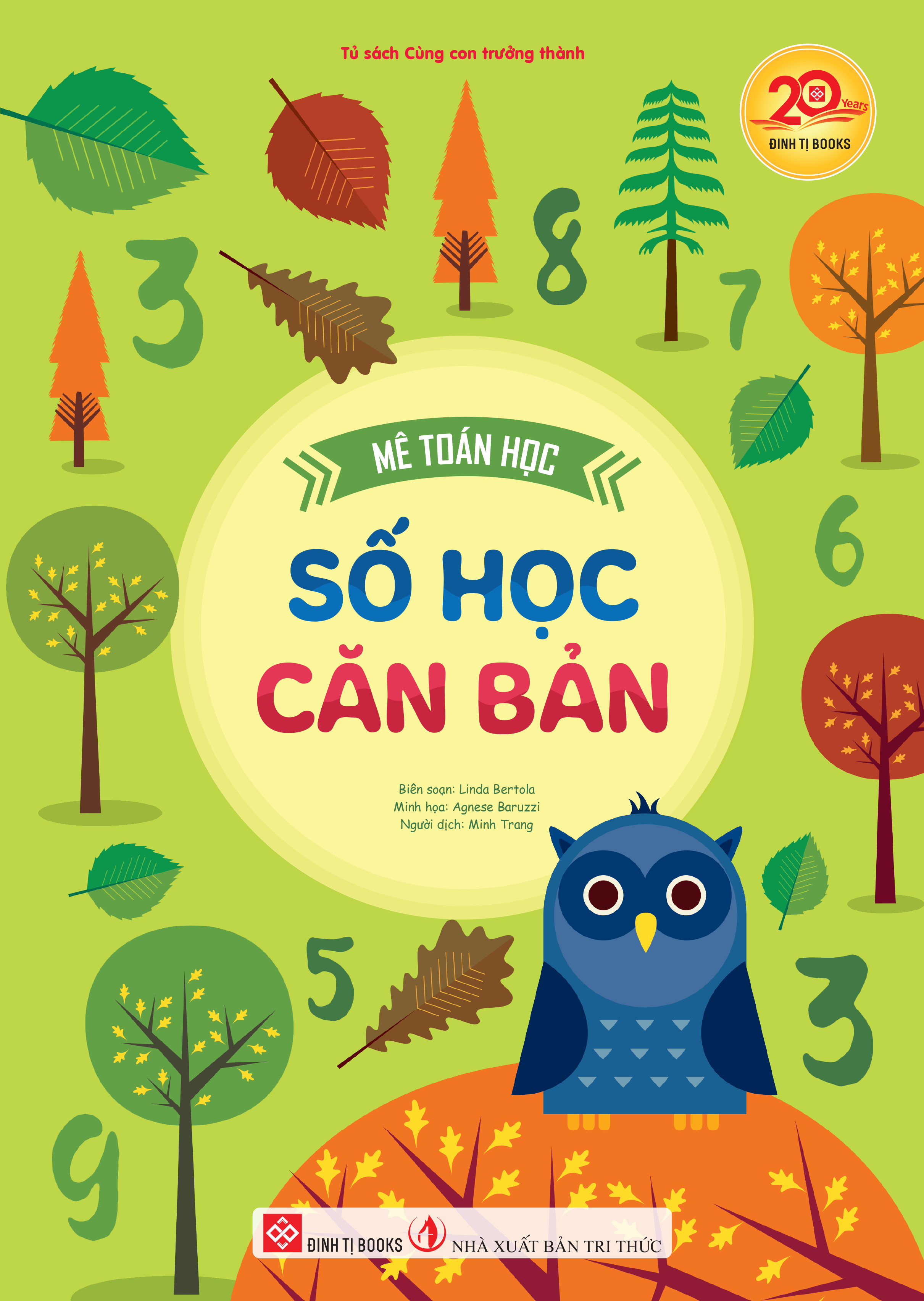 Mê Toán Học - Số Học Căn Bản