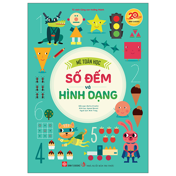 Mê Toán Học - Số Học Căn Bản