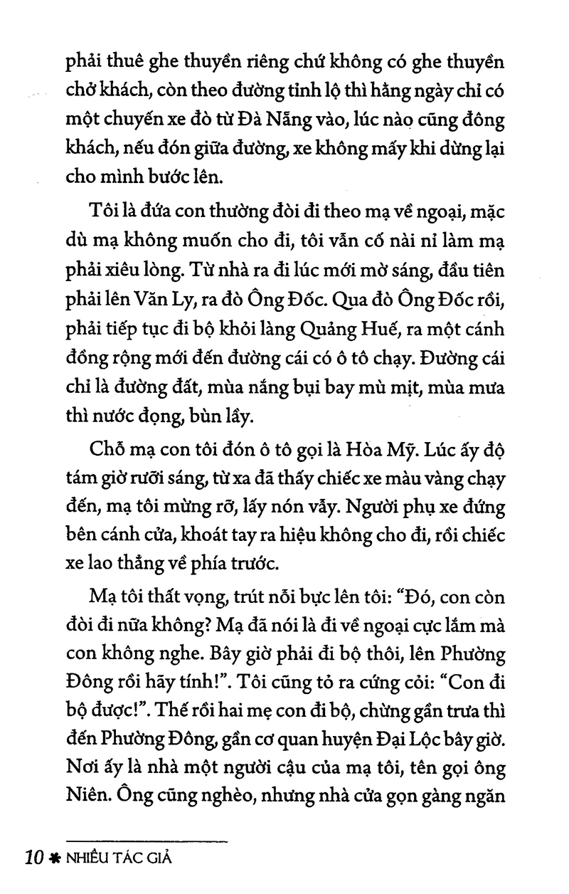 mẹ tôi