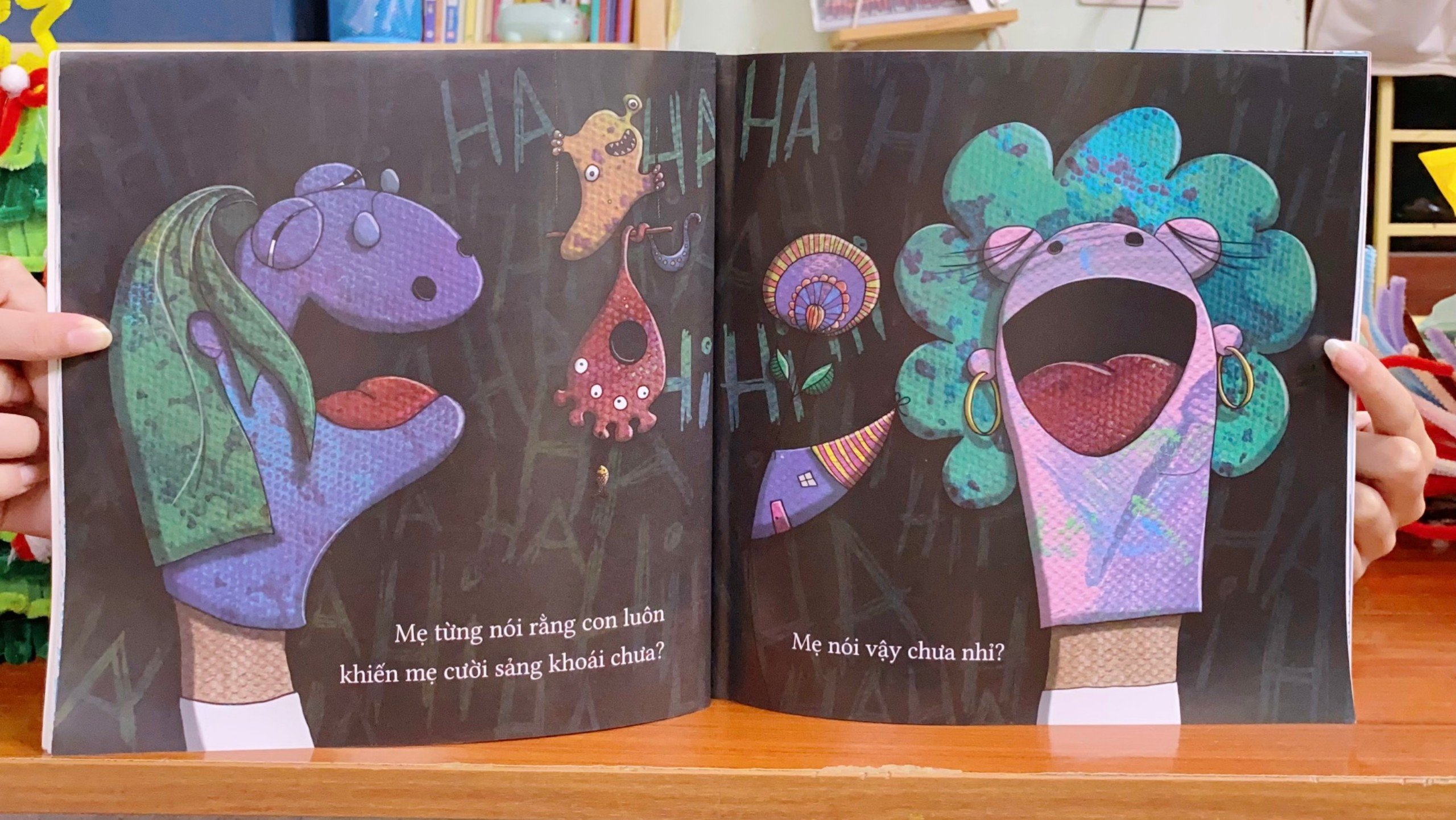 mẹ từng nói chưa nhỉ