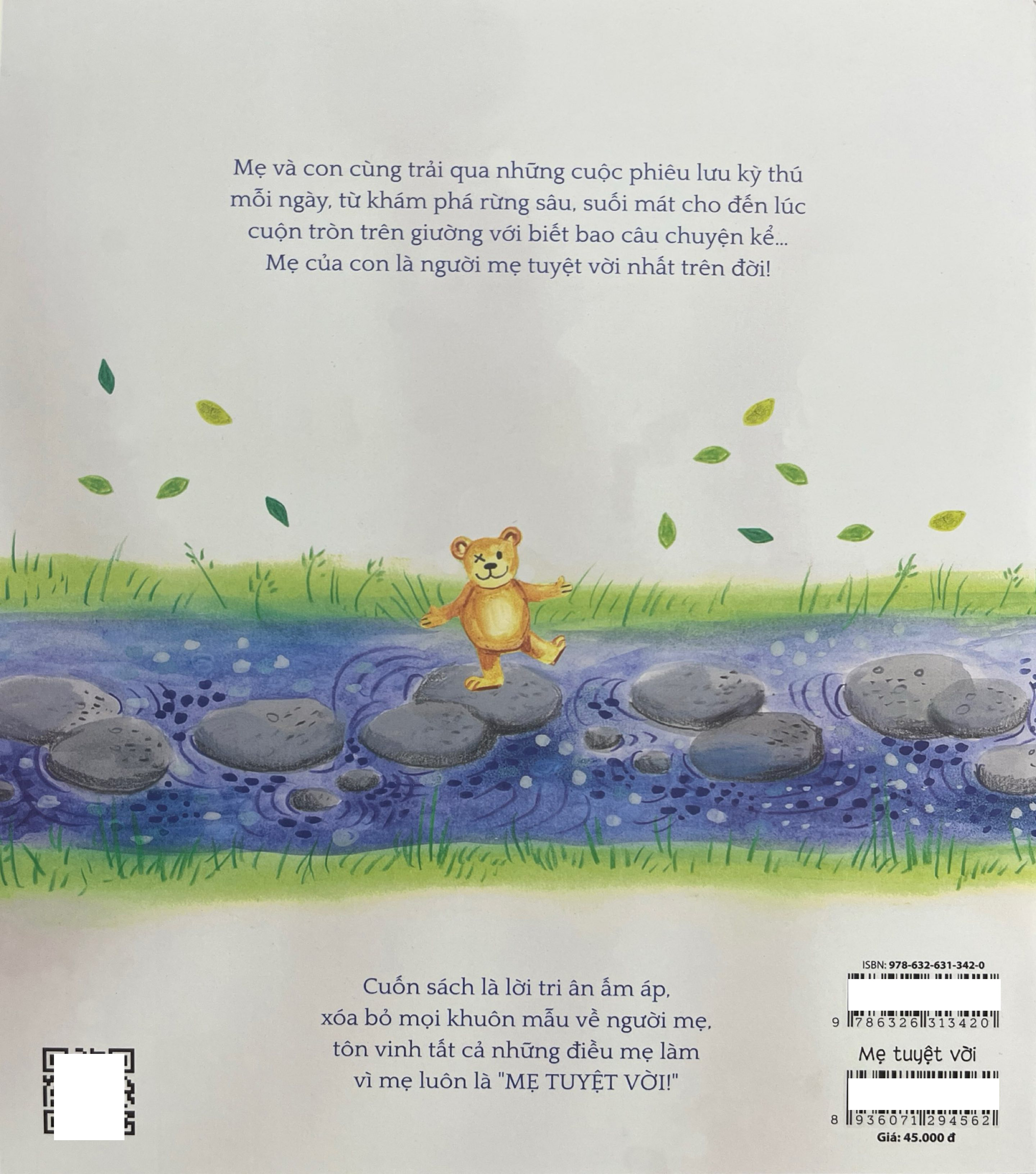 Mẹ Tuyệt Vời