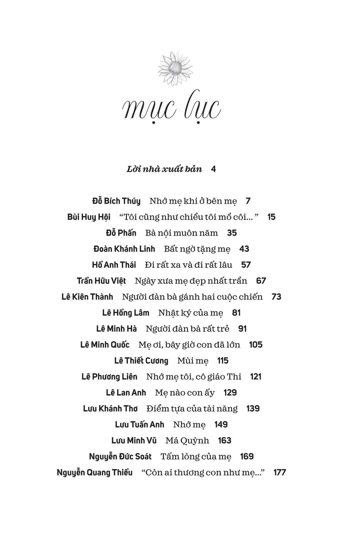 mẹ và con - tình mẹ con của những người nổi tiếng