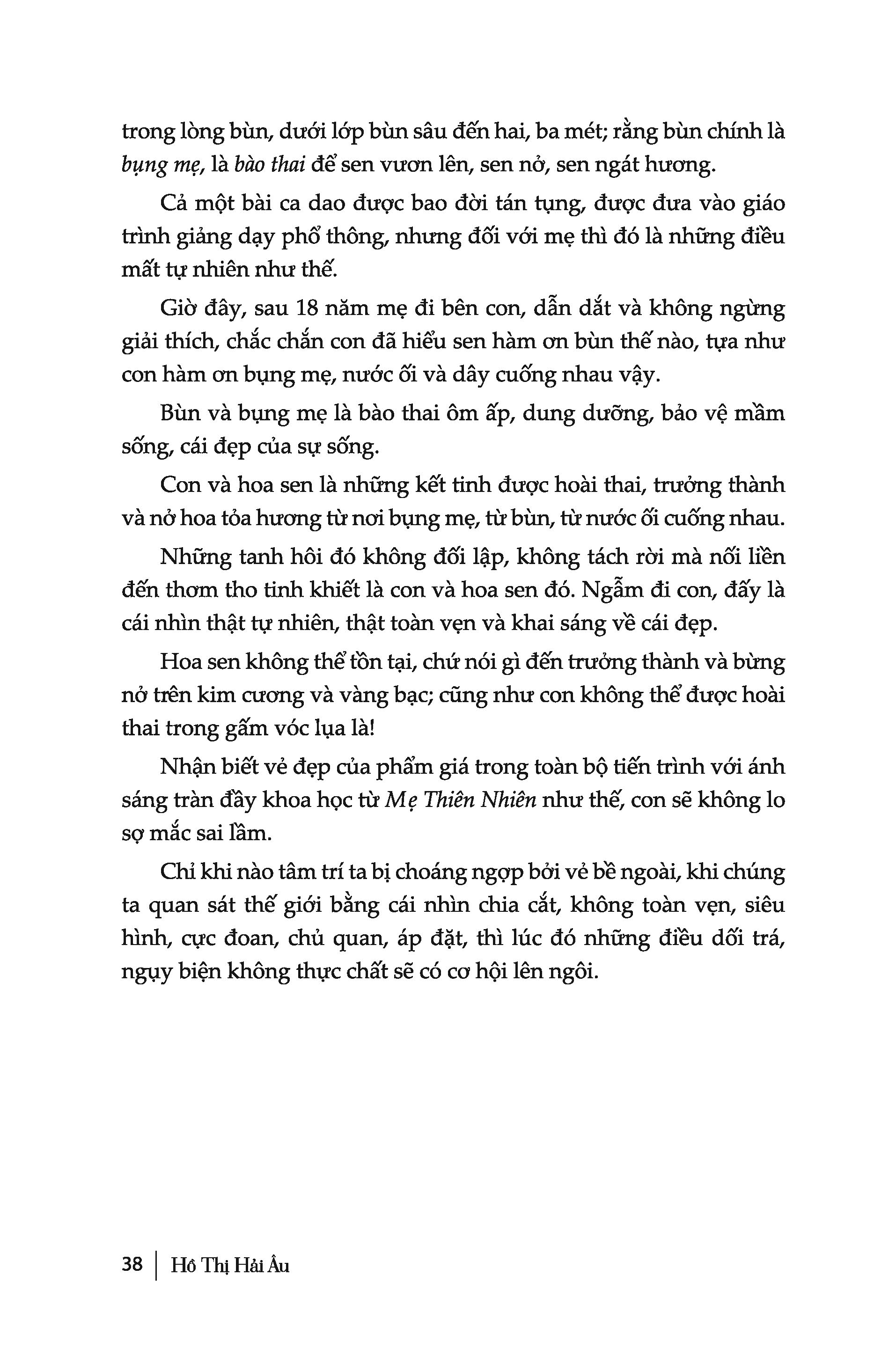 mẹ việt dạy con bước cùng toàn cầu - bìa cứng