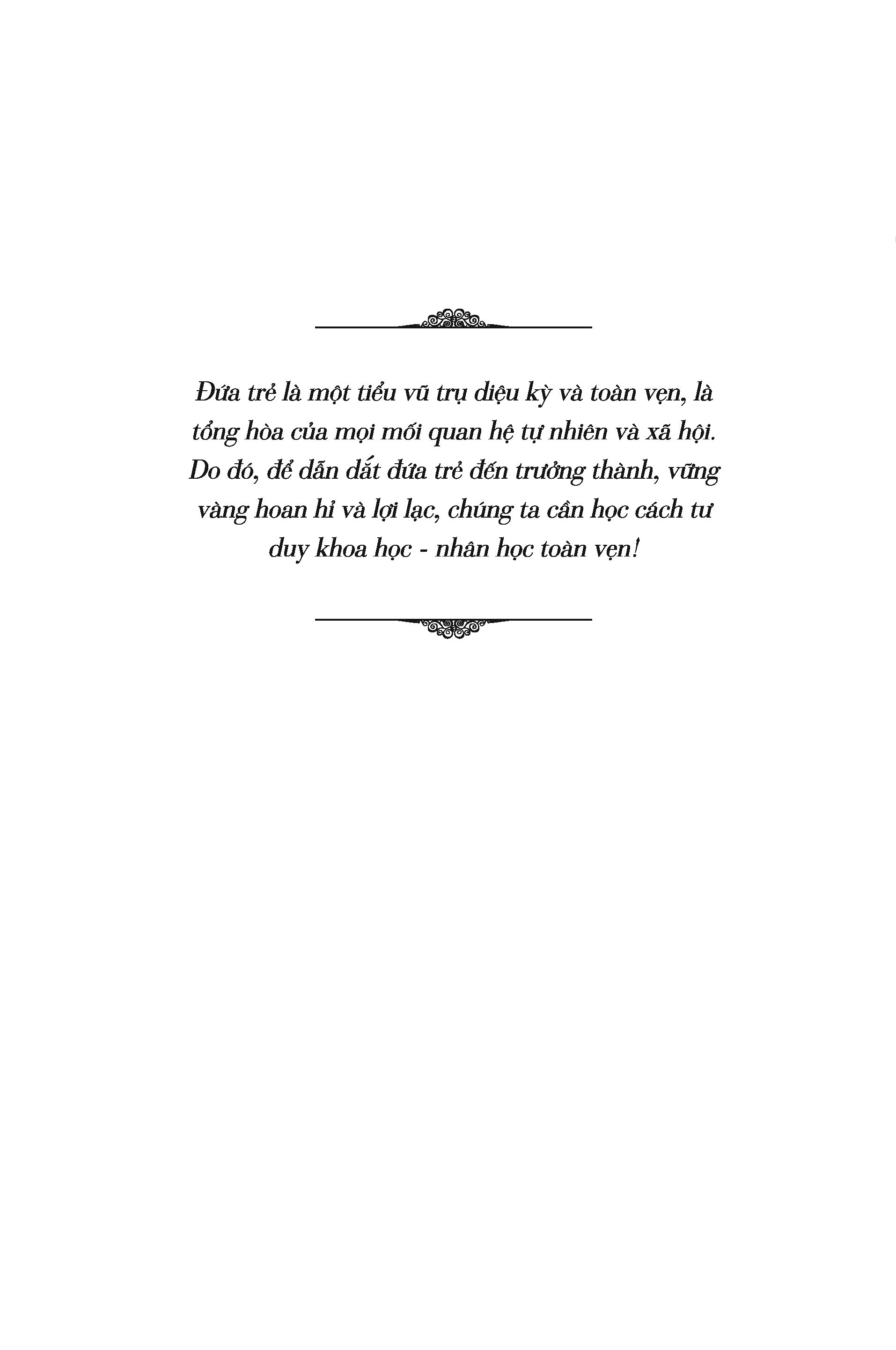 mẹ việt dạy con bước cùng toàn cầu - bìa cứng