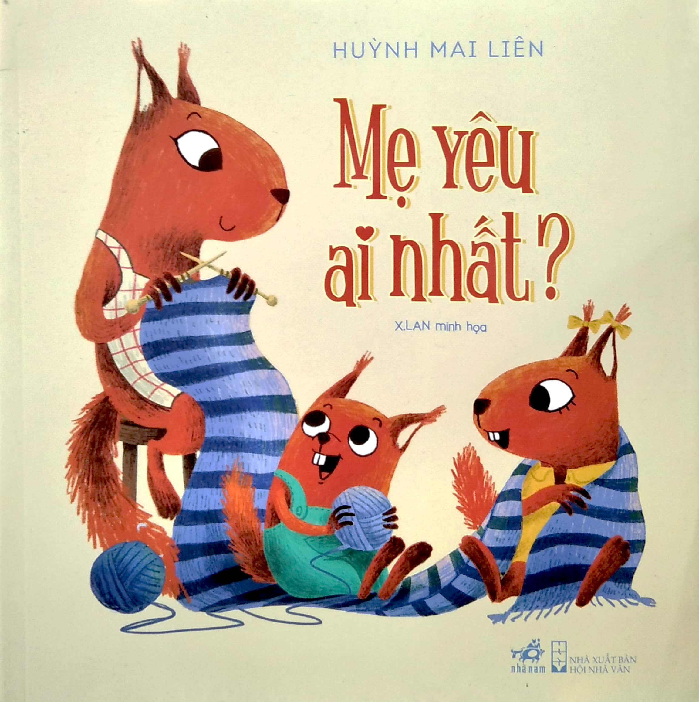 mẹ yêu ai nhất