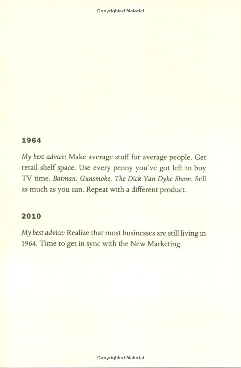 meatball sundae - how new marketing is transforming the business world (and how to thrive in it)