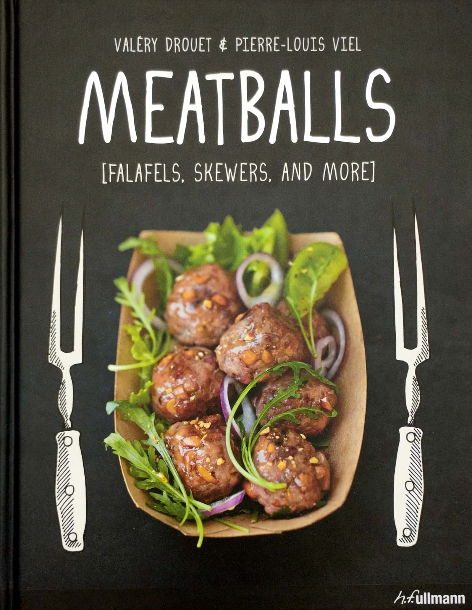 meatballs - felafels, skewers and more