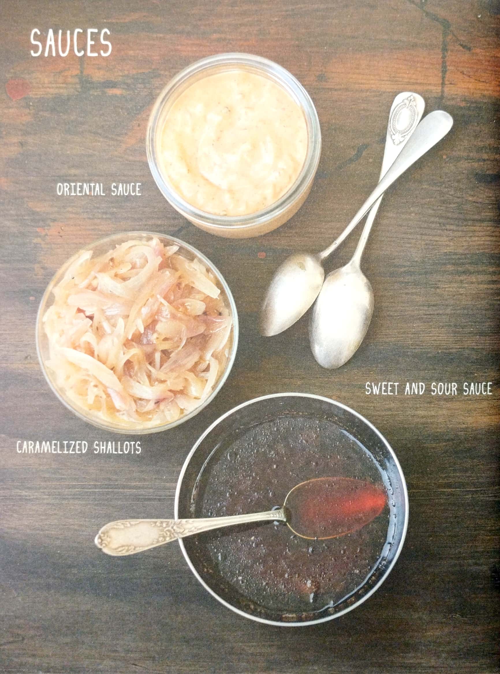 meatballs - felafels, skewers and more