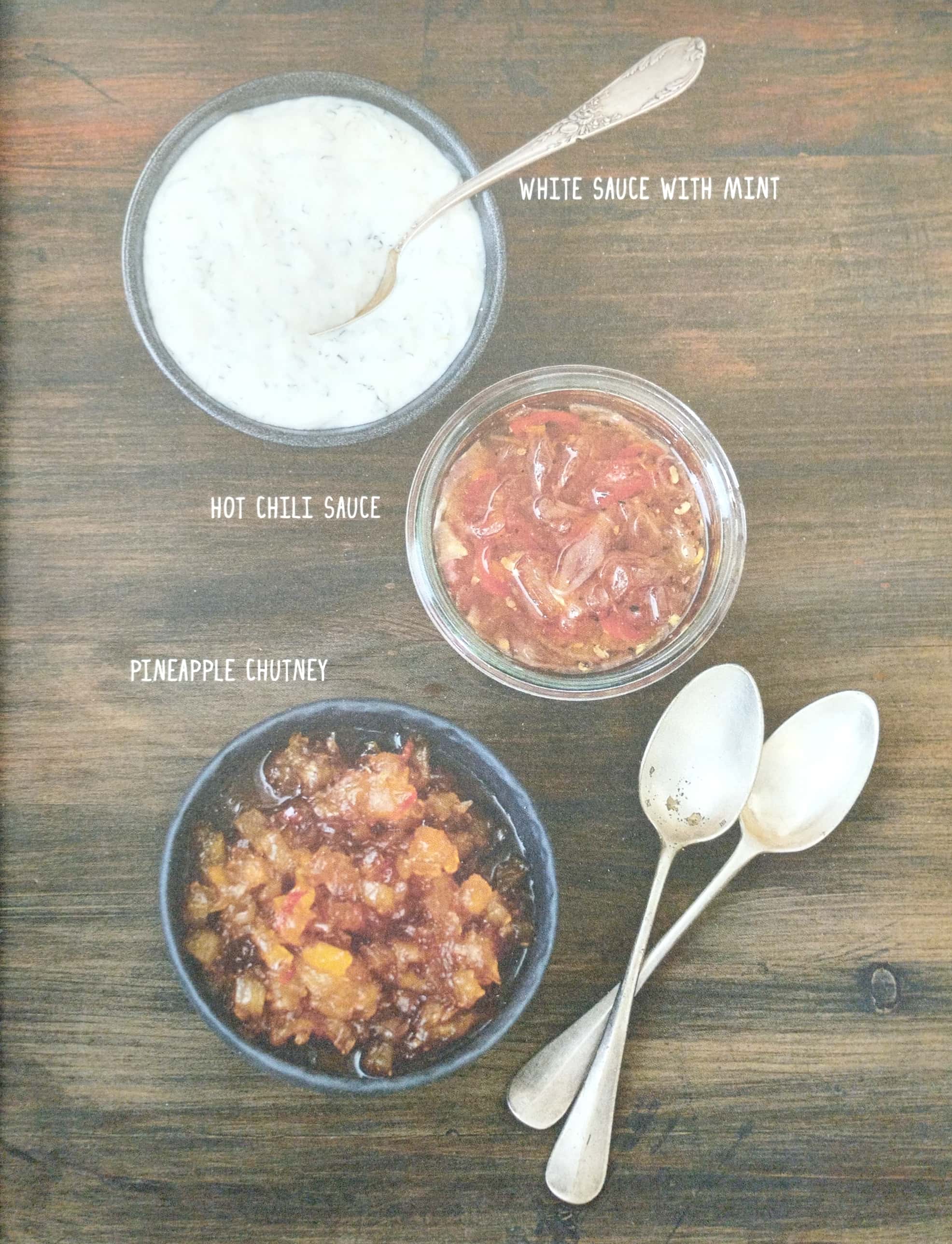 meatballs - felafels, skewers and more