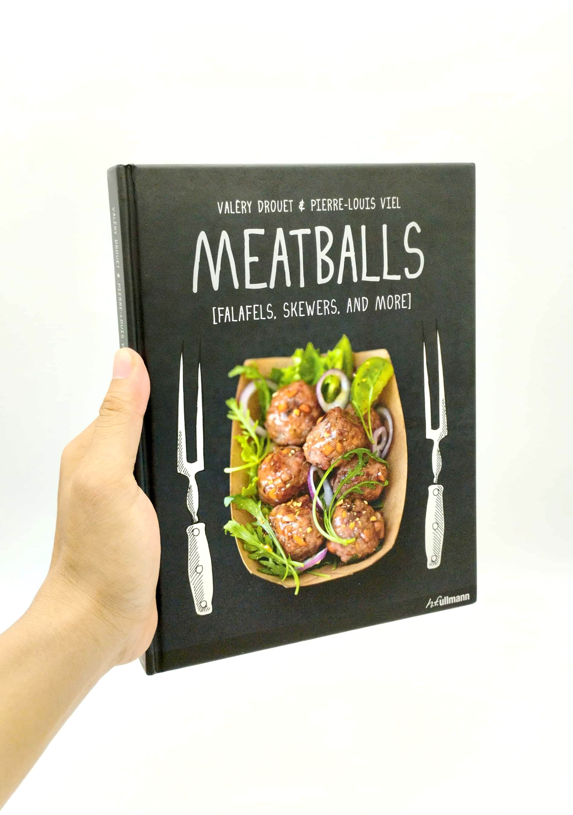meatballs - felafels, skewers and more