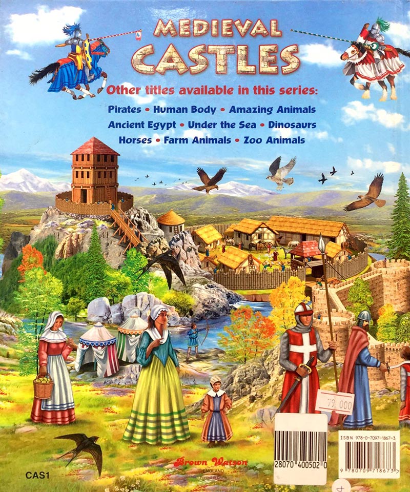 medieval castles