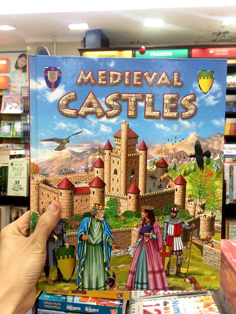 medieval castles