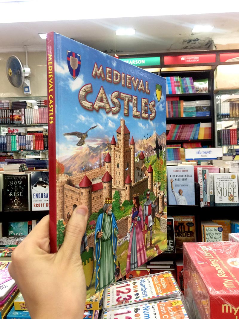 medieval castles