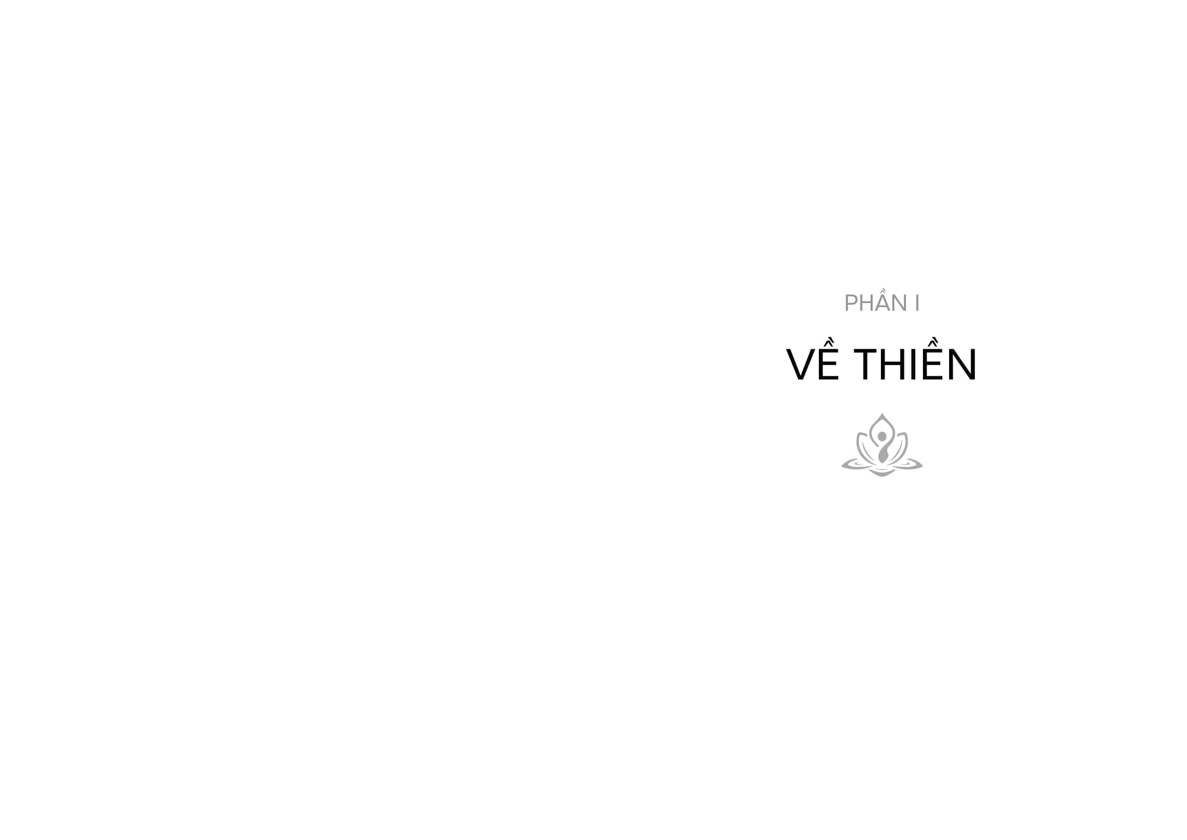 Meditation - The First And Last Freedom - Thien - Tu Do Dau Tien Va Cuoi Cung