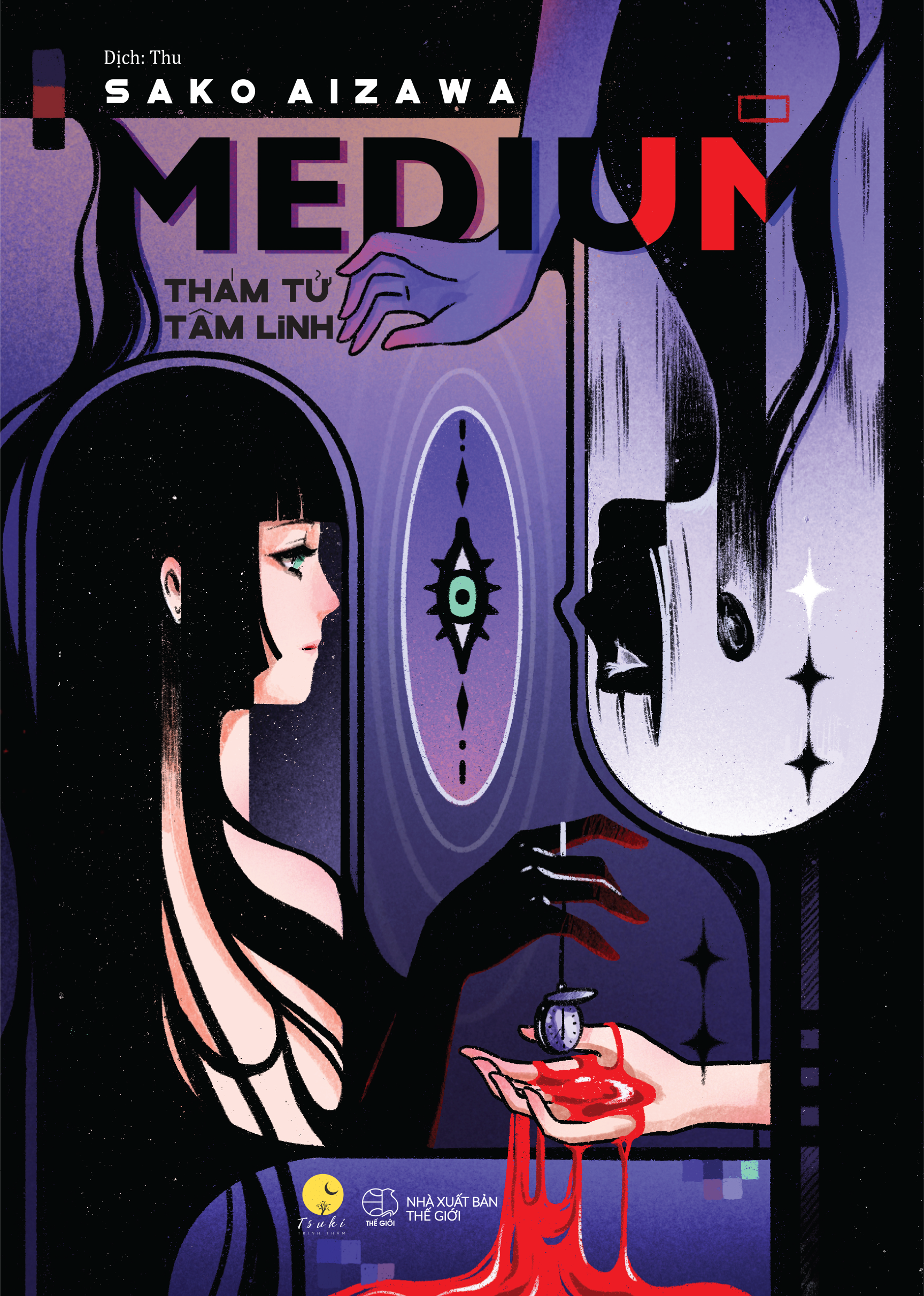 medium - thám tử tâm linh