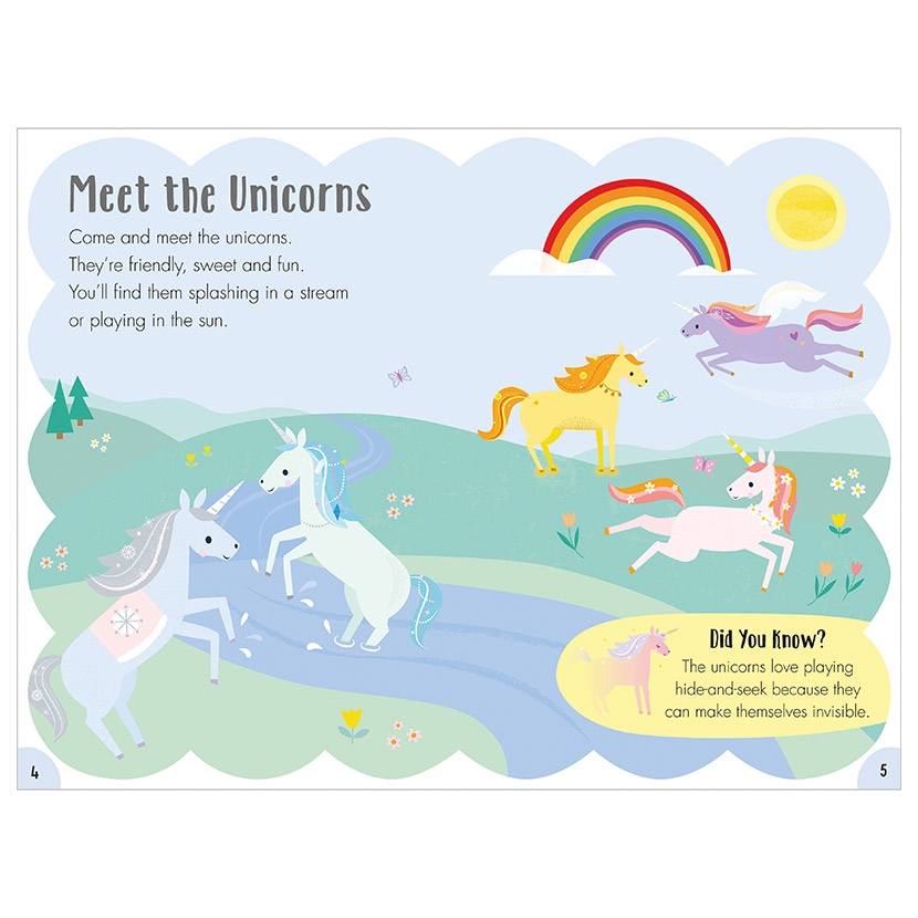 meet the unicorns