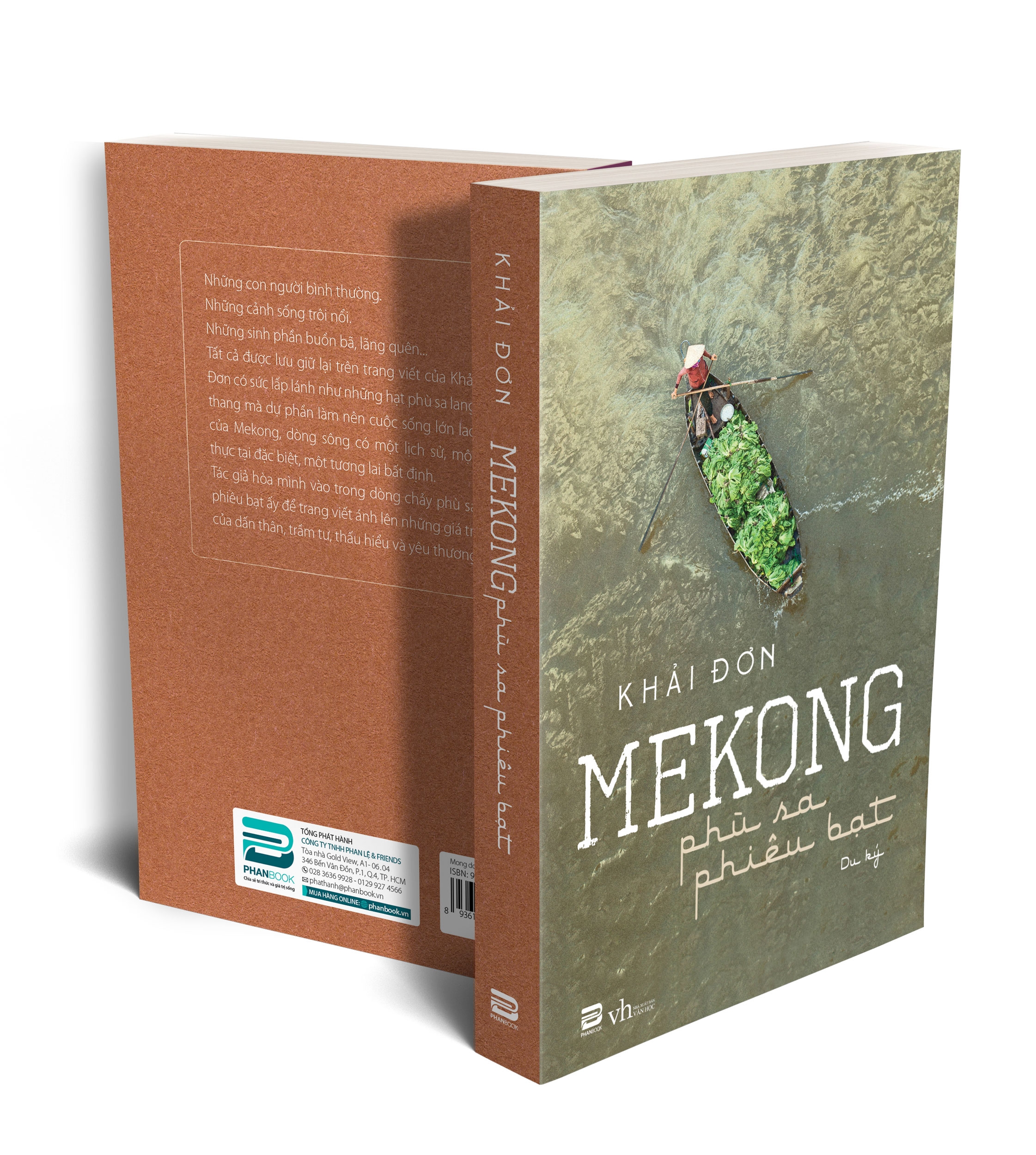 mekong - phù sa phiêu bạt