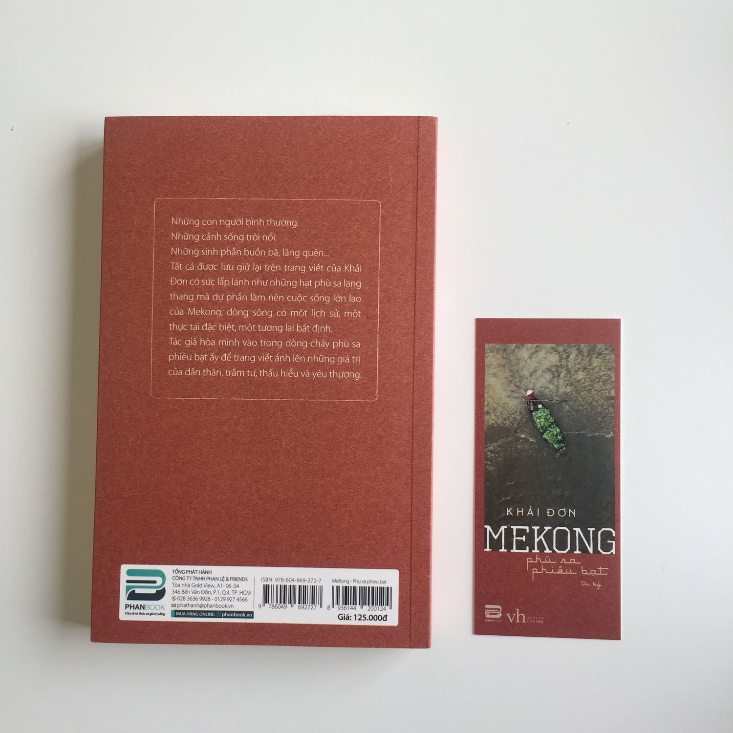 mekong - phù sa phiêu bạt