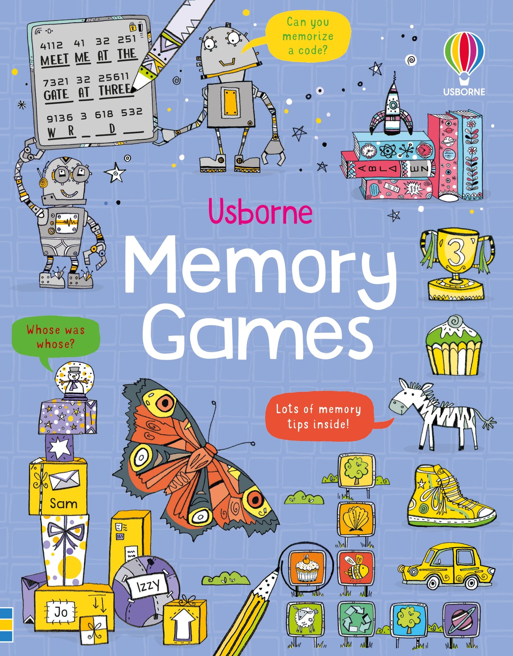 memory games