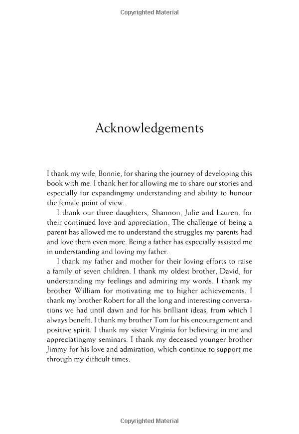 men are from mars, women are from venus : the classic guide to understanding the opposite sex