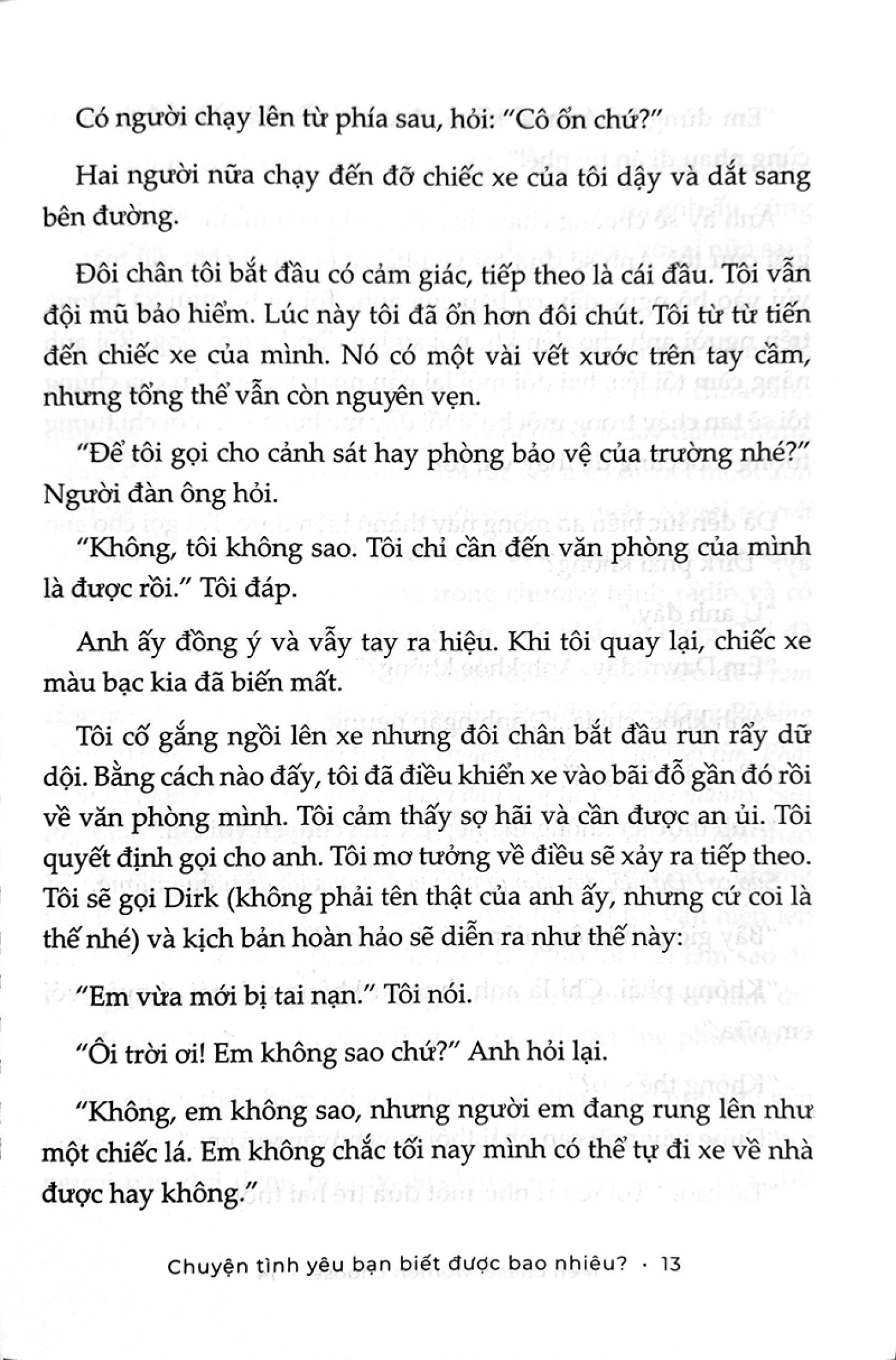 men chase women choose - chuyện tình yêu bạn biết được bao nhiêu?