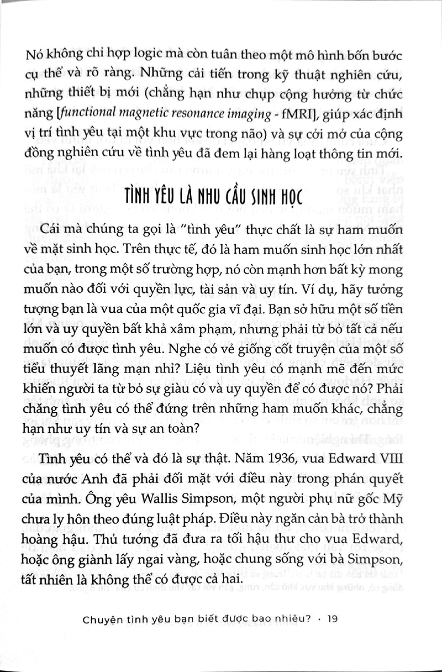 men chase women choose - chuyện tình yêu bạn biết được bao nhiêu?